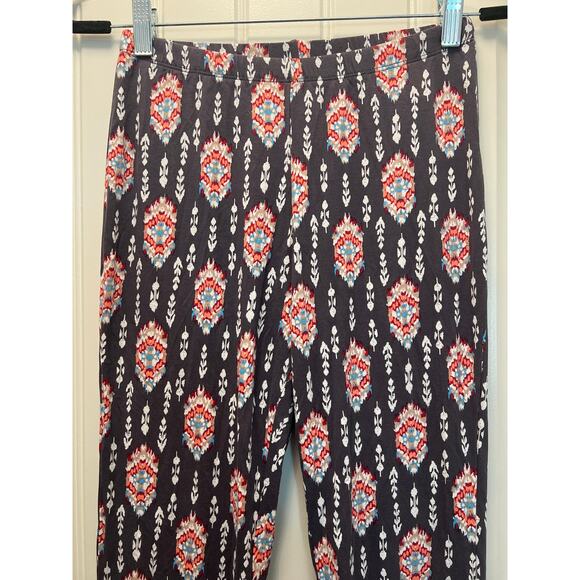 California Moon Rise Women’s High Waisted Pull On Bell Bottom Pants Size S Gary - Picture 4 of 7